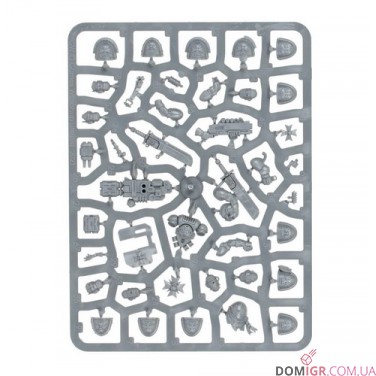 Купить Black Templars Upgrades and Transfers Black Templars Upgrades and Transfers