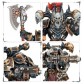 Chaos Space Marines