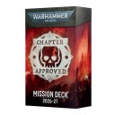 Chapter Approved 2026-27: Mission Deck
