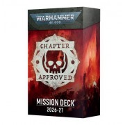 Chapter Approved 2026-27: Mission Deck