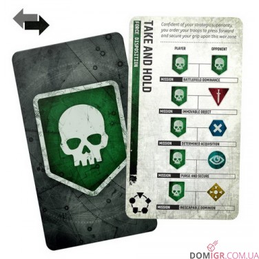 Chapter Approved 2026-27: Mission Deck