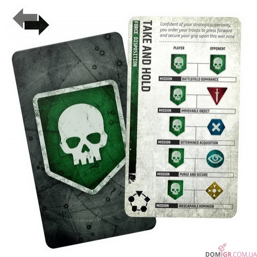 Chapter Approved 2026-27: Mission Deck