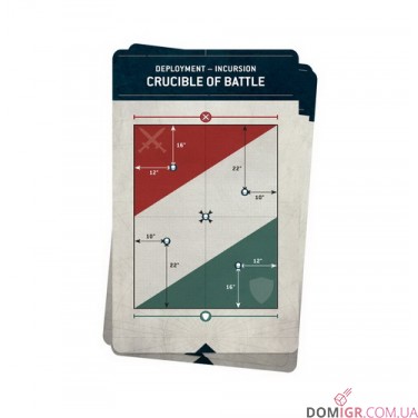 Chapter Approved 2025-26: Mission Deck