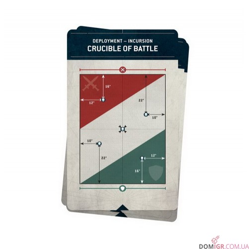 Chapter Approved 2025-26: Mission Deck