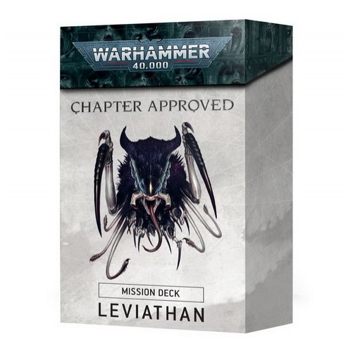 Chapter Approved: Leviathan Mission Deck