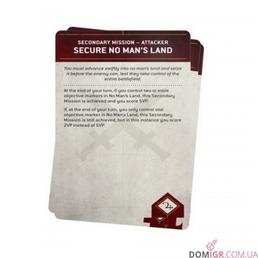 Chapter Approved: Leviathan Mission Deck