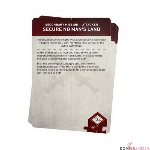 Chapter Approved: Leviathan Mission Deck