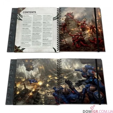 Chapter Approved Mission Pack: Tactical Deployment