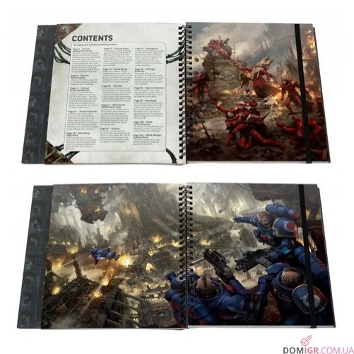 Chapter Approved Mission Pack: Tactical Deployment