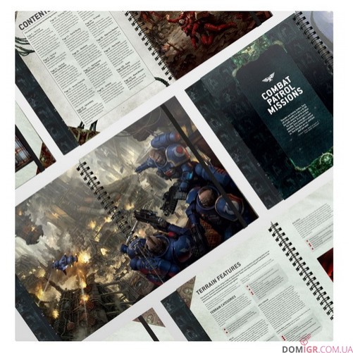 Chapter Approved Mission Pack: Tactical Deployment