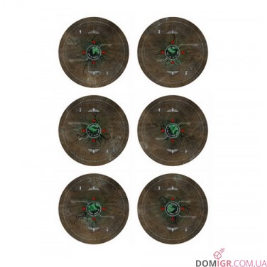 Купити Chapter Approved: Pariah Nexus Objective Set Chapter Approved: Pariah Nexus Objective Set