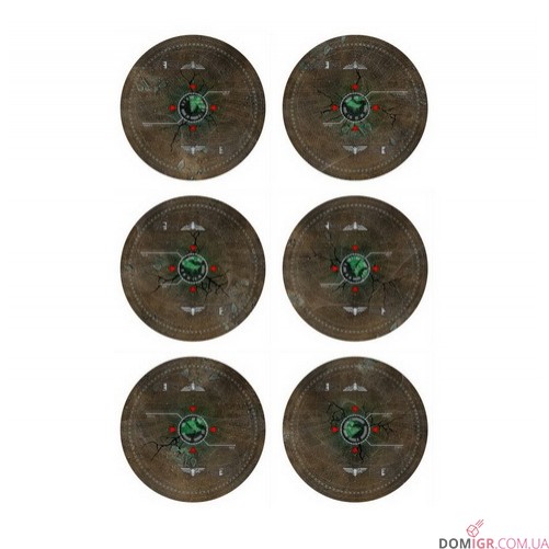 Chapter Approved: Pariah Nexus Objective Set