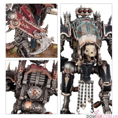 Chaos Knights: Battleforce – Houndpack Lance