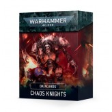 Datacards: Chaos Knights (Англ)