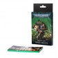 Datasheet Cards: Chaos Knights - 10th Edition