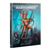 Codex: Aeldari - 10th Edition Купить Codex: Aeldari - 10th Edition (Друкована продукція, Printed Production)