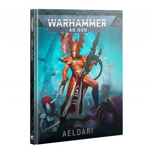 Codex: Aeldari - 10th Edition