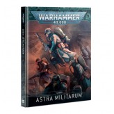 Codex: Astra Militarum - 10th Edition Купить Codex: Astra Militarum - 10th Edition (Печатная продукция, Printed Production)