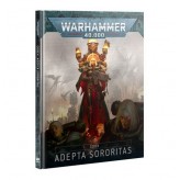 Codex: Adepta Sororitas - 10th Edition Купить Codex: Adepta Sororitas - 10th Edition (Печатная продукция, Printed Production)