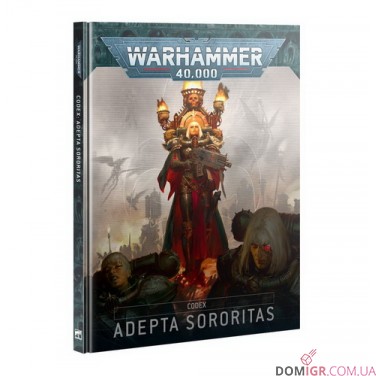 Codex: Adepta Sororitas - 10th Edition