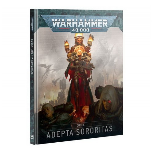 Codex: Adepta Sororitas - 10th Edition