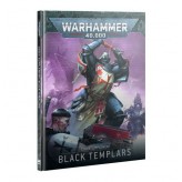 Codex Supplement: Black Templars - 10th Edition Купить Codex Supplement: Black Templars - 10th Edition (Печатная продукция, Printed Production)