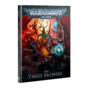 Codex: Chaos Daemons (Англ) - 9th Edition