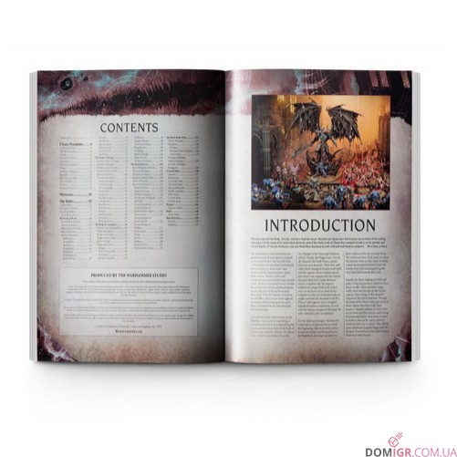 Codex: Chaos Daemons (Англ) - 9th Edition