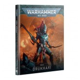 Codex: Drukhari - 10th Edition Купить Codex: Drukhari - 10th Edition (Печатная продукция, Printed Production)