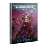 Codex: Death Guard - 10th Edition Купить Codex: Death Guard - 10th Edition (Печатная продукция, Printed Production)