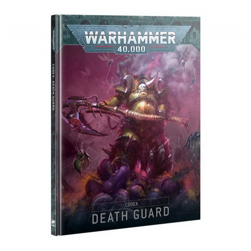Codex: Death Guard - 10th Edition