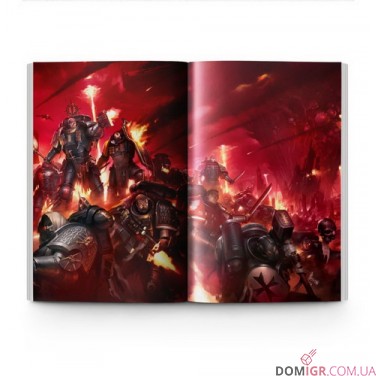 Codex Supplement: Deathwatch (Англ) - 9th Edition