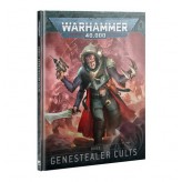 Codex: Genestealer Cults - 10th Edition Купить Codex: Genestealer Cults - 10th Edition (Печатная продукция, Printed Production)