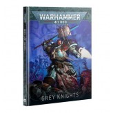 Codex: Grey Knights - 10th Edition Купить Codex: Grey Knights - 10th Edition (Печатная продукция, Printed Production)