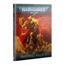 Codex: Imperial Agents - 10th Edition