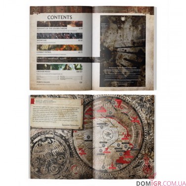 Codex: Imperial Agents - 10th Edition