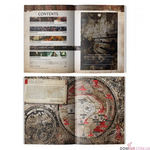 Codex: Imperial Agents - 10th Edition