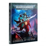 Codex: Leagues Of Votann - 10th Edition Купить Codex: Leagues Of Votann - 10th Edition (Друкована продукція, Printed Production)