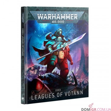 Codex: Leagues Of Votann - 10th Edition