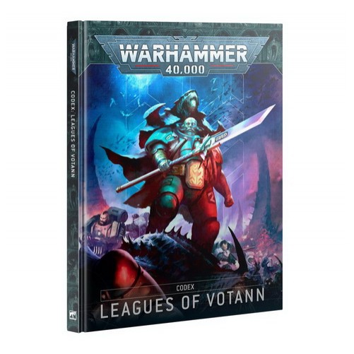Codex: Leagues Of Votann - 10th Edition