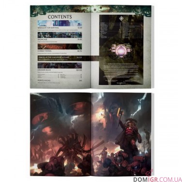 Codex: Leagues Of Votann - 10th Edition