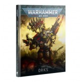 Codex: Orks - 10th Edition Купить Codex: Orks - 10th Edition (Друкована продукція, Printed Production)