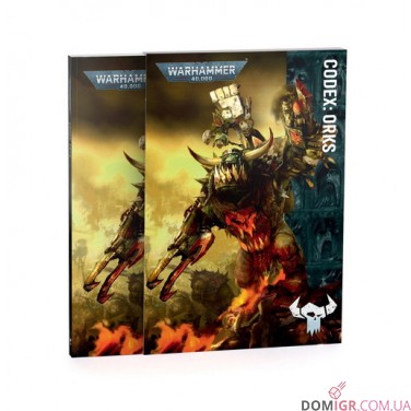 Codex: Orks - 11th Edition