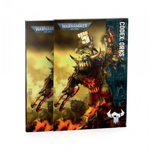 Codex: Orks - 11th Edition