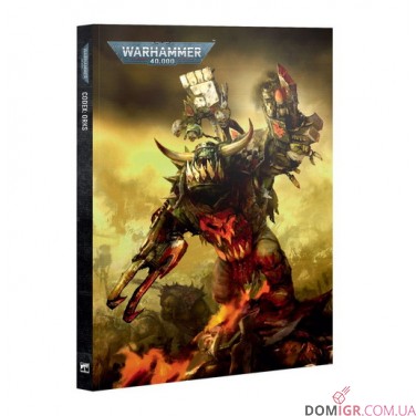 Codex: Orks - 11th Edition