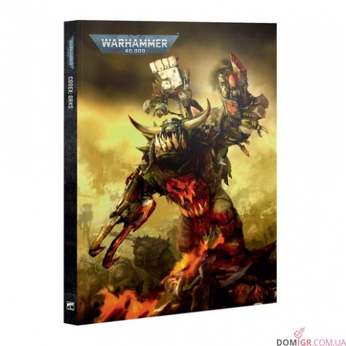 Codex: Orks - 11th Edition
