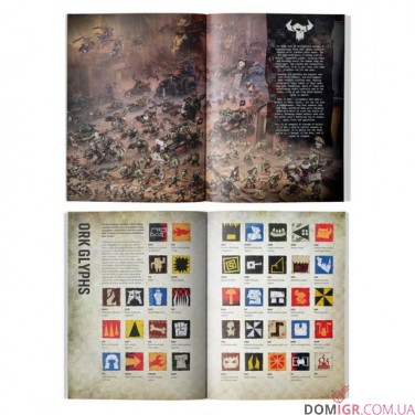 Codex: Orks - 11th Edition