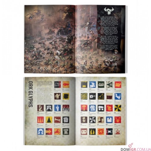 Codex: Orks - 11th Edition