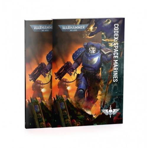Codex: Space Marines - 11th Edition