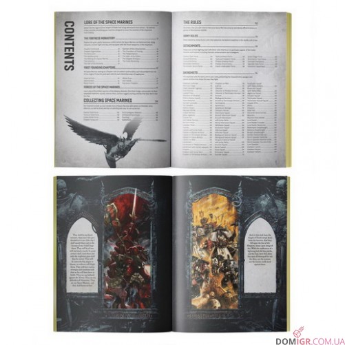 Codex: Space Marines - 11th Edition